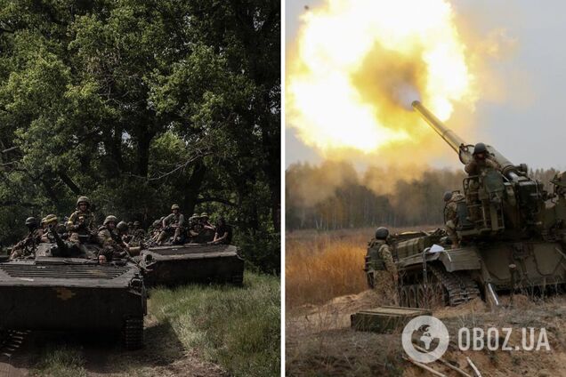 Окупанти відправили на Харківщину підкріплення – Міноборони