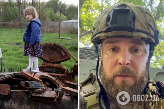 Ми не повинні залишити цю війну у спадок майбутнім поколінням: офіцер ЗСУ записав потужне звернення. Відео