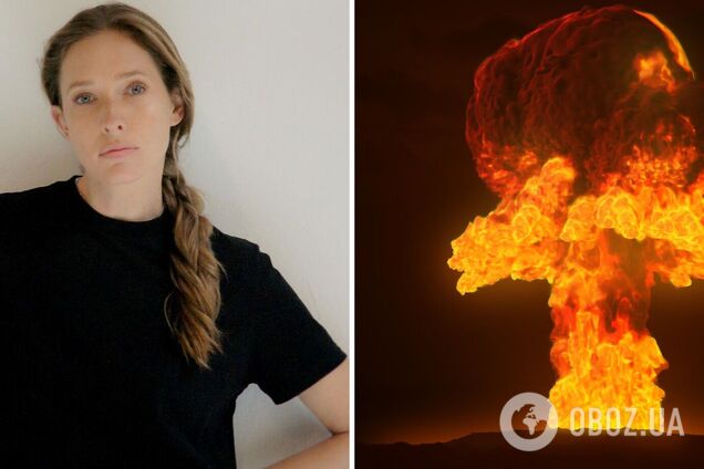 Катя Осадчая о 'часах судного дня': вероятность глобальной катастрофы сейчас максимальна