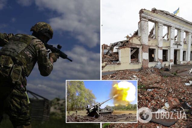 Війська РФ ведуть штурмові дії на Слов'янському напрямку, у Сєвєродонецьку точаться бої – Генштаб