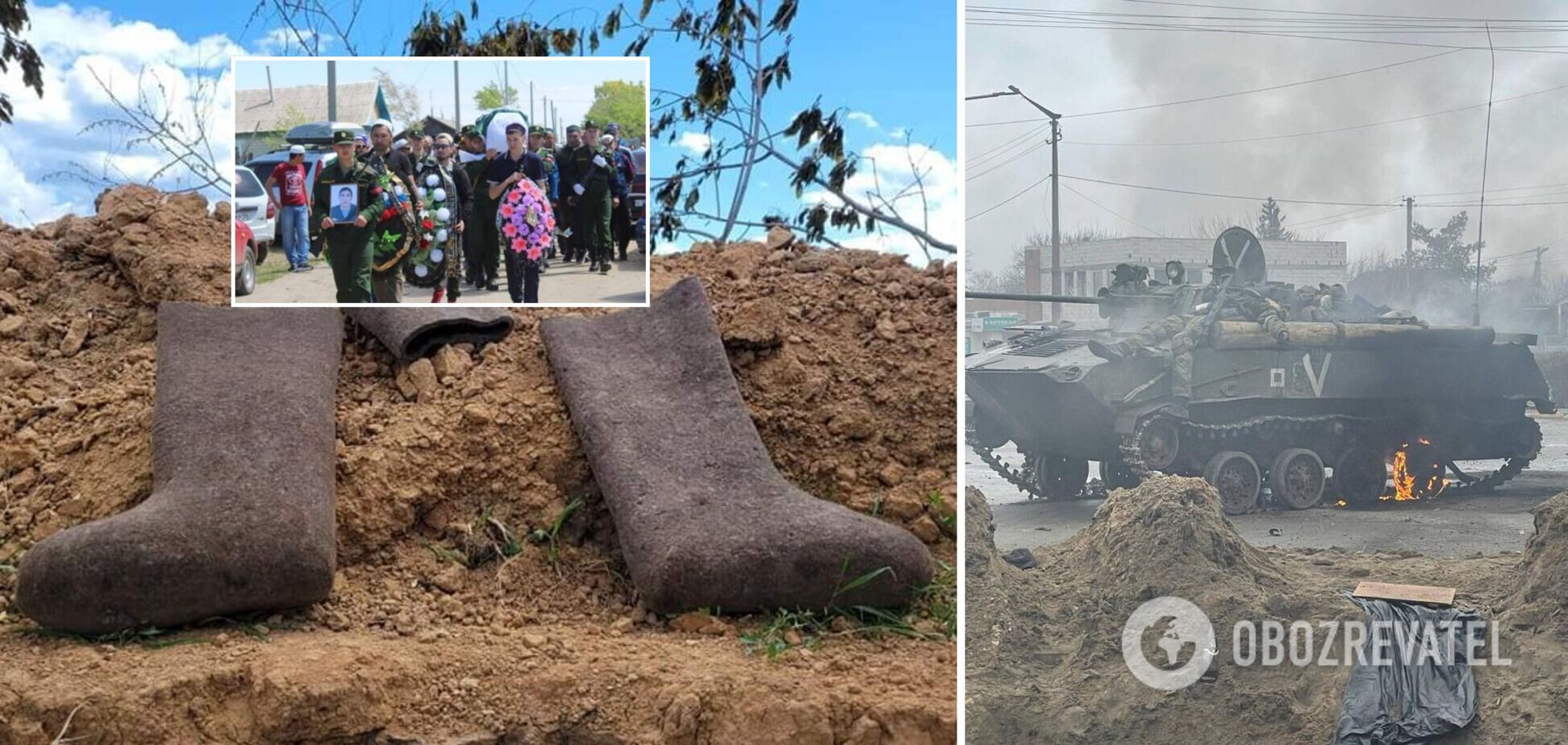 В Украине ликвидировали 52 десантников из 31-й ОГШБр России: среди них – командир батальона