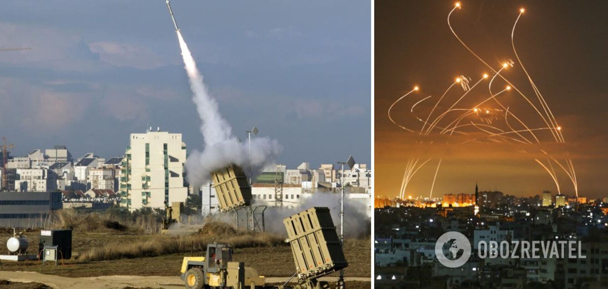 'Железные купола' не спасут Украину от путинских ракет, – израильский эксперт