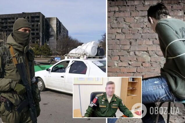 Подполковнику РФ, причастному к пыткам украинцев на Сумщине, сообщили о подозрении