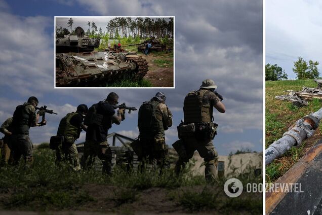 Россия потеряла в войне против Украины 31 500 человек, уничтожены 178 вертолетов