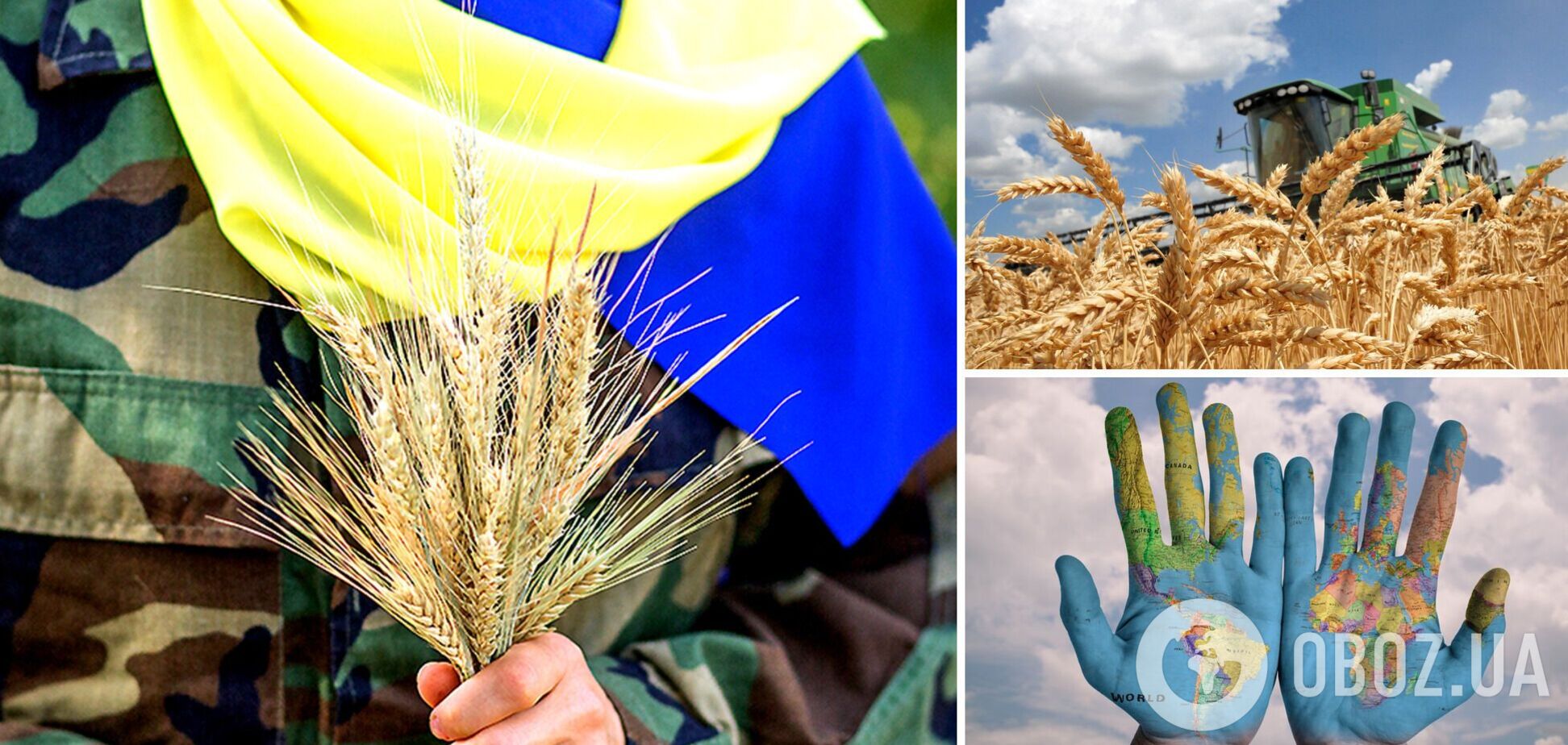 Загроза голоду: 'Світ буде змушений відмовитися від 'зеленого виробництва'