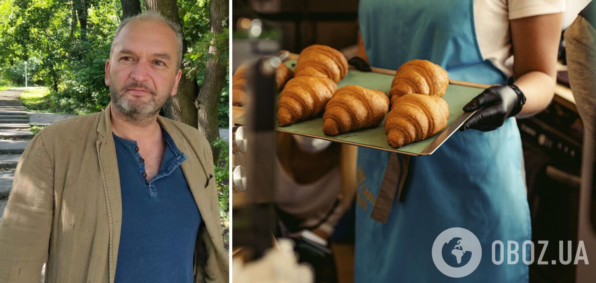 Украинцы пока не рвутся открывать семейные пекарни, уверен Сергей Чаплыгин