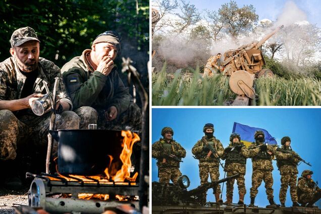 Вы будете видеть войну каждый день в зеркале