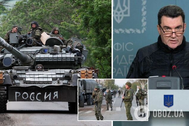 Данилов: не стоит говорить, что войска РФ бестолковые, оккупанты уже научились воевать
