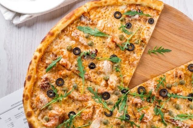 Чем заменить муку в домашней пицце: блюдо получится гораздо полезнее