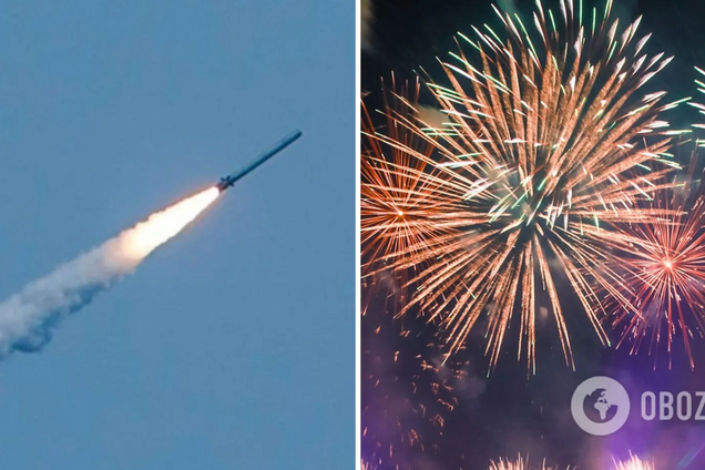 У Раду внесли законопроєкт про заборону використання салютів