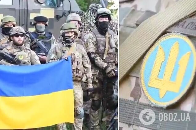 'На земле, в море и воздухе – готов вступить в бой': появилось видео присяги морпехов украинскому народу