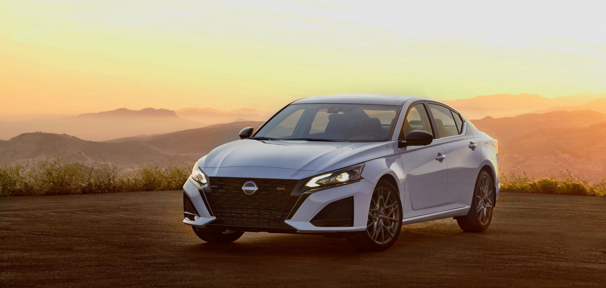 Nissan презентував оновлену модель Altima