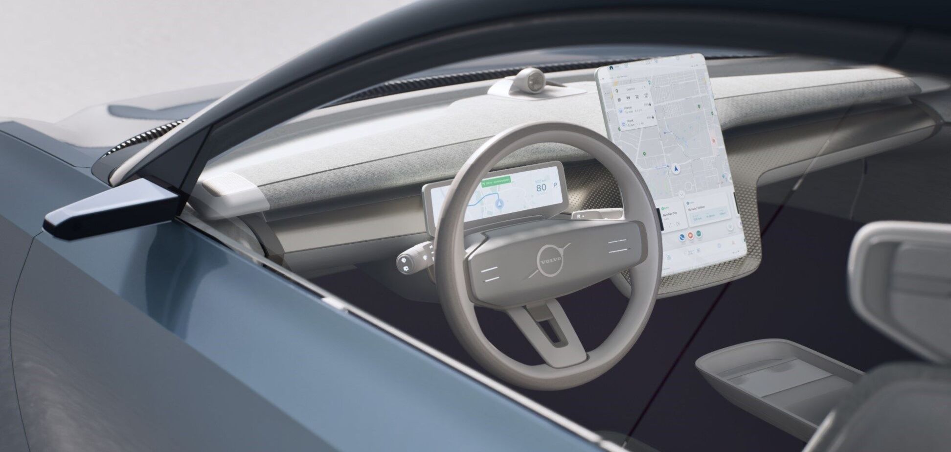 Volvo будет использовать технологию фотореалистичной визуализации