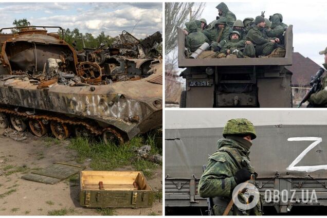 Бракує пайків і спорядження: Reuters дізналося, як Росія 'кинула' своїх солдатів