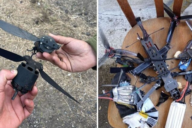 Россияне обстреляли Сумщину дронами-камикадзе