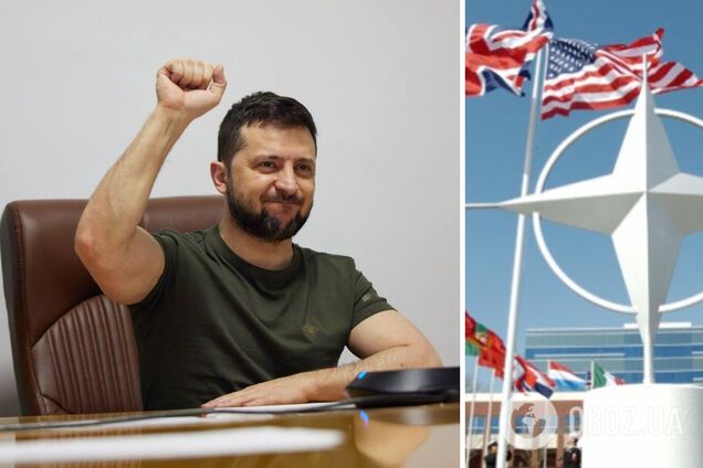 Зеленського запросили до Мадрида на зустріч глав держав та урядів НАТО