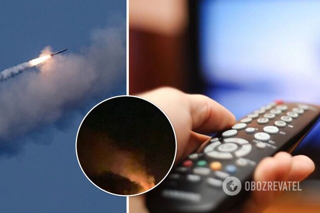 В Харькове после мощных обстрелов пропал телевизионный сигнал: появились подробности