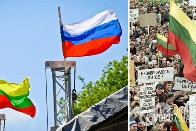 В Литве отреагировали на выпад Госдумы об 'отмене независимости' страны: могут заявить, что Луна принадлежит РФ