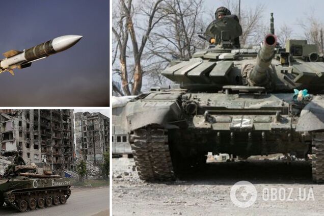 Росія завдала ракетного удару по Житомирщині, на Херсонщині прогриміли вибухи. Головне по регіонах