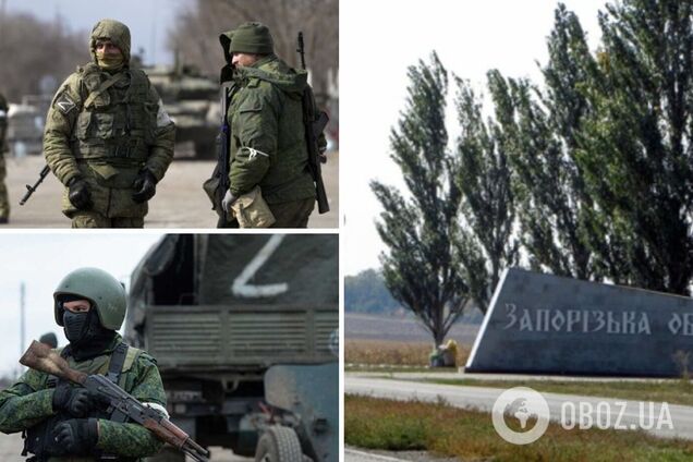 На окупованих територіях Запоріжжя почалися сутички між колаборантами