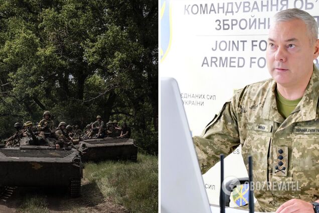 Найважчі бої зараз точаться на Луганщині