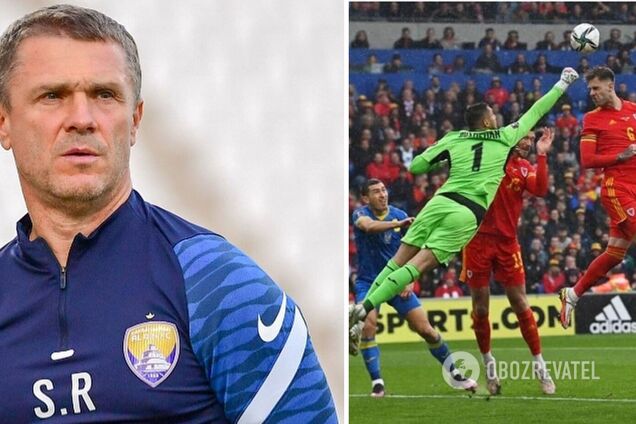 'Вже всіх дістав': Ребров відреагував на ситуацію із призначенням тренером збірної України