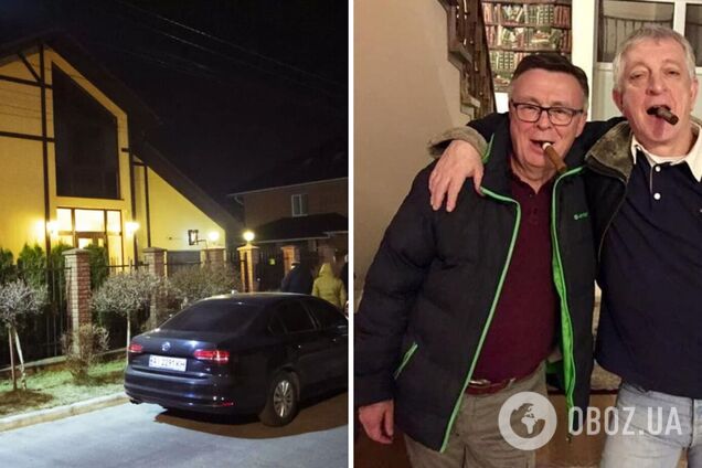 Записи с камер раскрыли новые детали дела Кожары, которого обвиняют в убийстве Старицкого