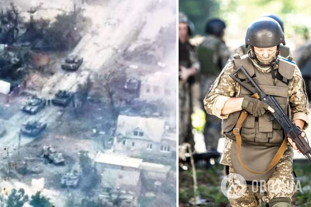 Оккупантам пришлось бежать в панике: в Генштабе рассказали о бое ВСУ с врагом на Донетчине