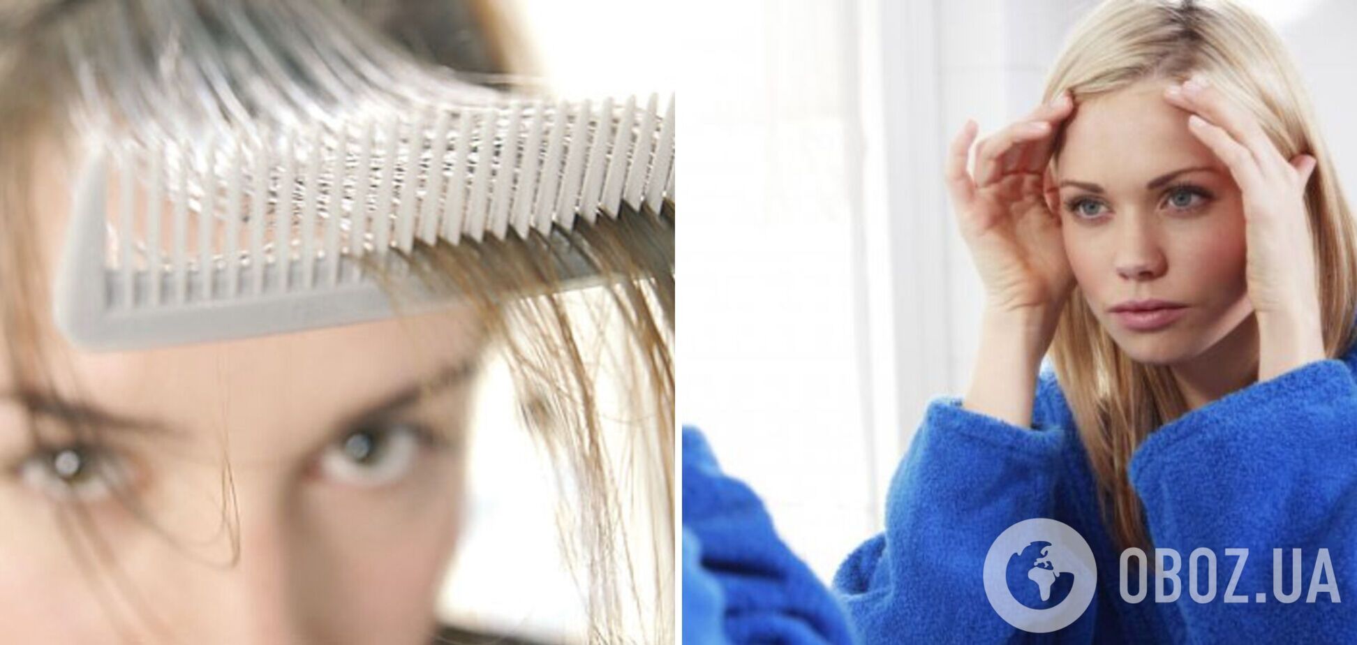 Як приховати сивину в домашніх умовах і чи можна висмикувати сиве волосся пінцетом