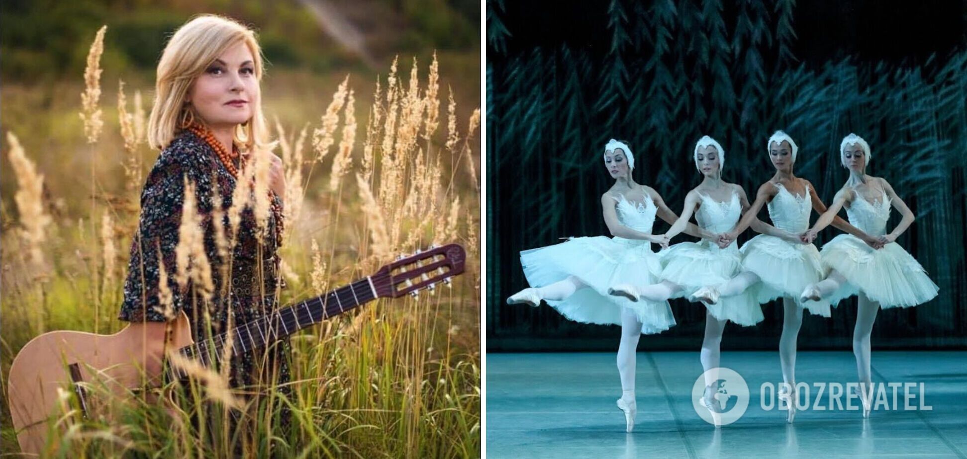 Мария Бурмака вспомнила 'Лебединое озеро' и на примере интеллигенции России объяснила, как балет убивает людей