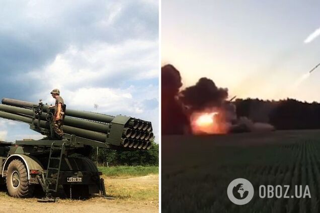 Артилеристи відпрацювали по позиціях ворога