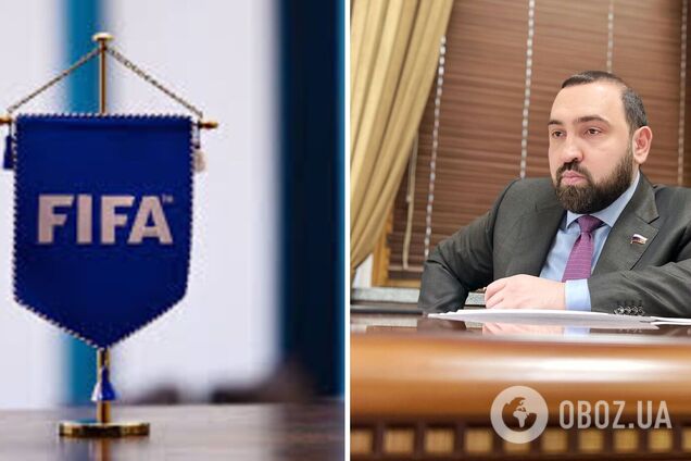 В эфире 'Матч ТВ' послали на три буквы ФИФА и УЕФА из-за признания Крыма частью Украины