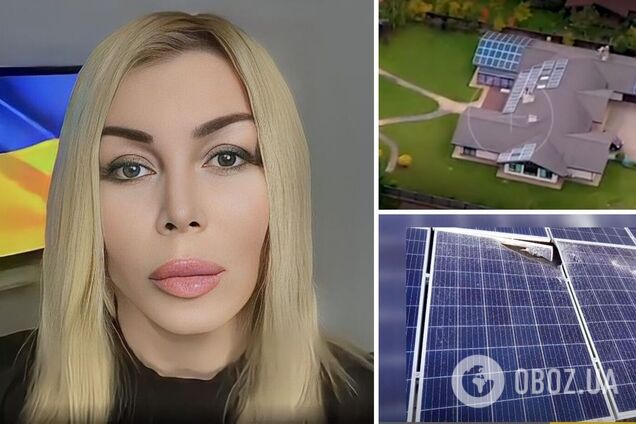 Ірина Білик розповіла, що планує робити з будинком під Києвом, де жили і 'розважалися' окупанти