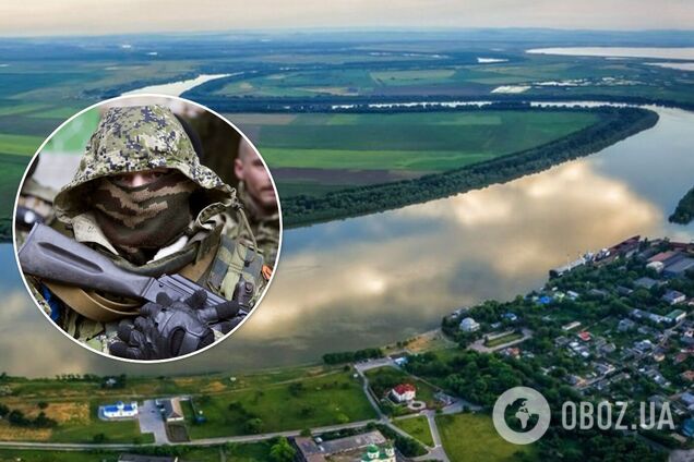 Братчук заявив про загрозу заходу ворожих ДРГ через гирло Дунаю