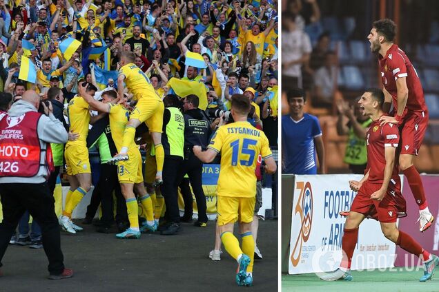 Где сегодня смотреть онлайн Украина – Армения: расписание трансляций матча Лиги наций