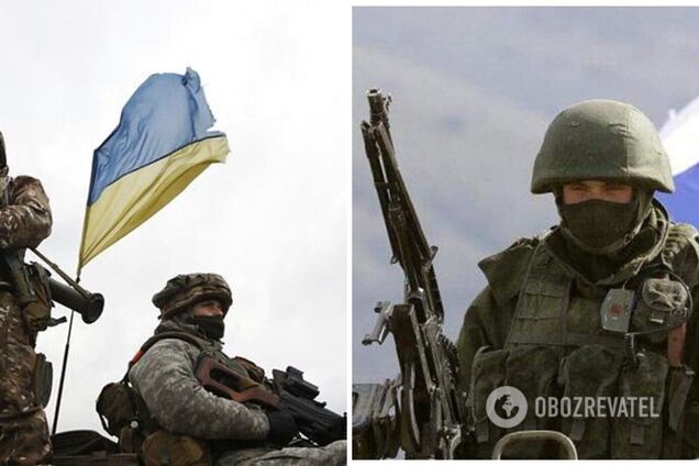 В британской разведке показали новую карту боев в Украине: ситуация остается напряженной