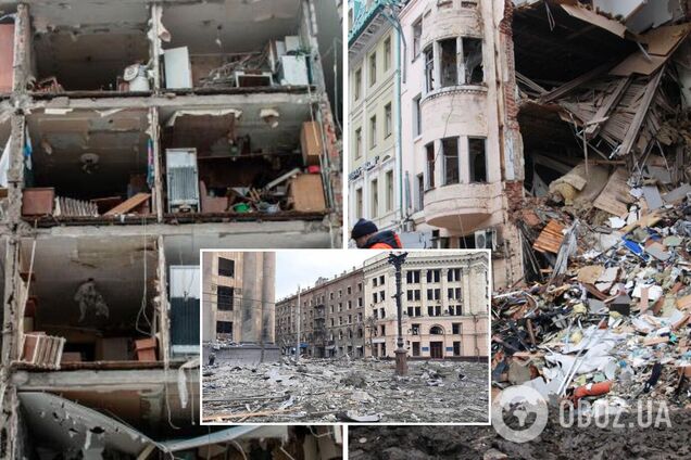 У Харкові близько 500 будинків не підлягають відновленню