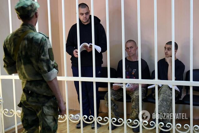 Террористы 'ДНР' приговорили к смертной казни иностранных военных, защищавших Мариуполь