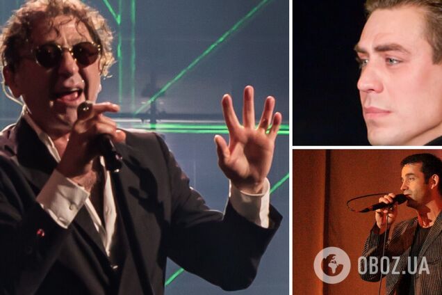 Лепс, Дюжев, Пєвцов та інші зірки-путіністи засвітилися на Донбасі. Відео