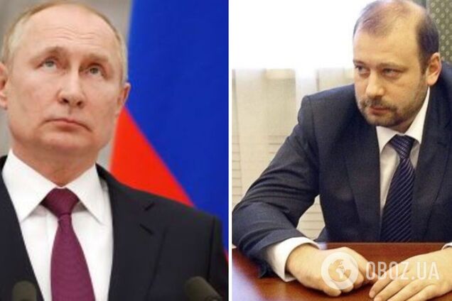 Путін хоче створити новий округ