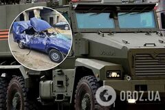 Оккупанты устроили смертельное ДТП в Херсоне: военный 'Урал' раздавил людей в легковом авто. Фото