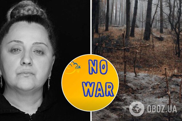 No war: грузинская певица Нино Катамадзе приехала в Киев, чтобы поддержать украинцев