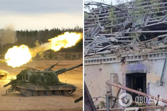 Окупанти обстріляли Дніпропетровщину з артилерії: влучили по двох селах