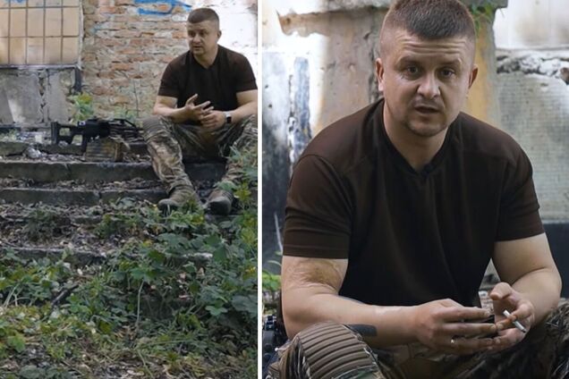 'Хто назве себе українцем, підлягає знищенню': військовий Байда про справжні наміри росіян