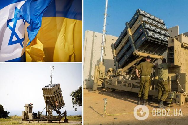 В Украине снова обсуждают закупку 'Железного купола': как он работает и защитит ли от ракет РФ