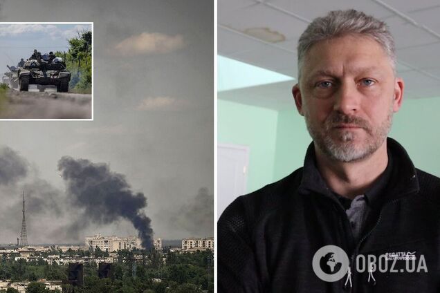 'Линия обороны держится': появились новые данные о боях за Северодонецк