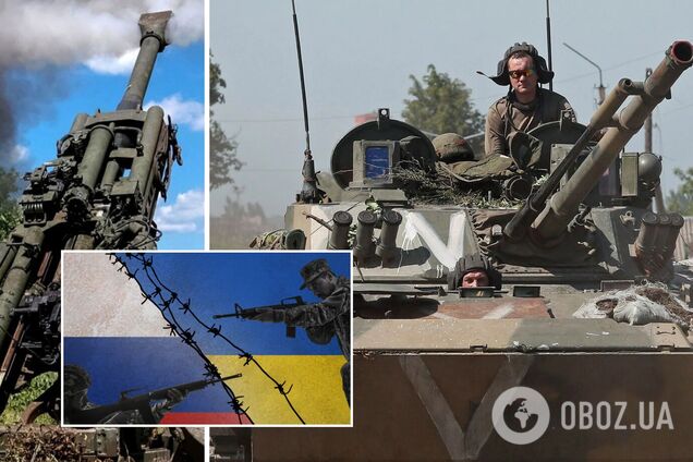 В окупантів у десятки разів більше озброєння, ніж у ЗСУ: в Independent навели цифри