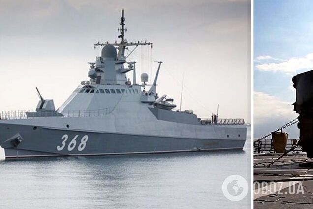 Беззуба та беззахисна російська чорноморська флотилія