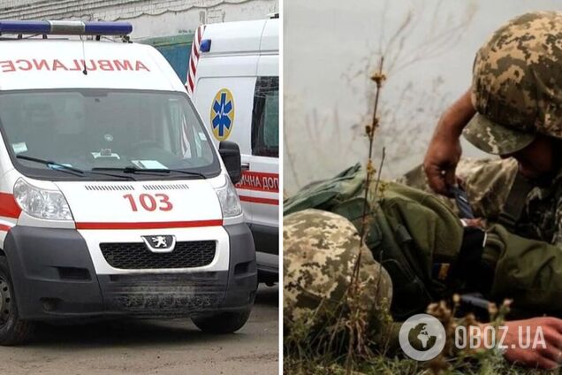 Борты с ранеными каждый день: волонтер просит помочь в приобретении аппарата, который спасает жизни бойцам