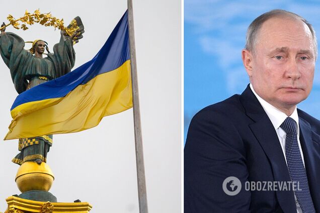 Путин назвал условия возобновления диалога между Киевом и Москвой